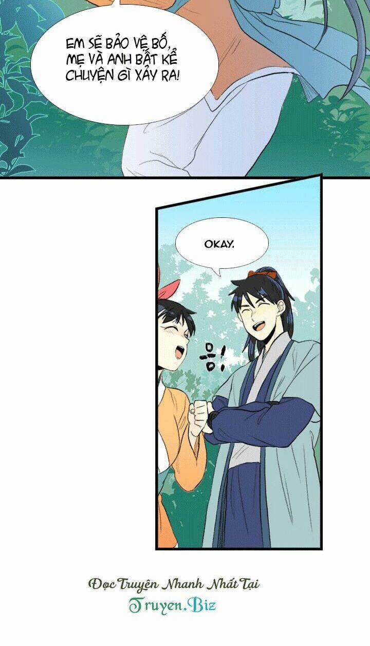 Học Sĩ Trùng Sinh 31 trang 19