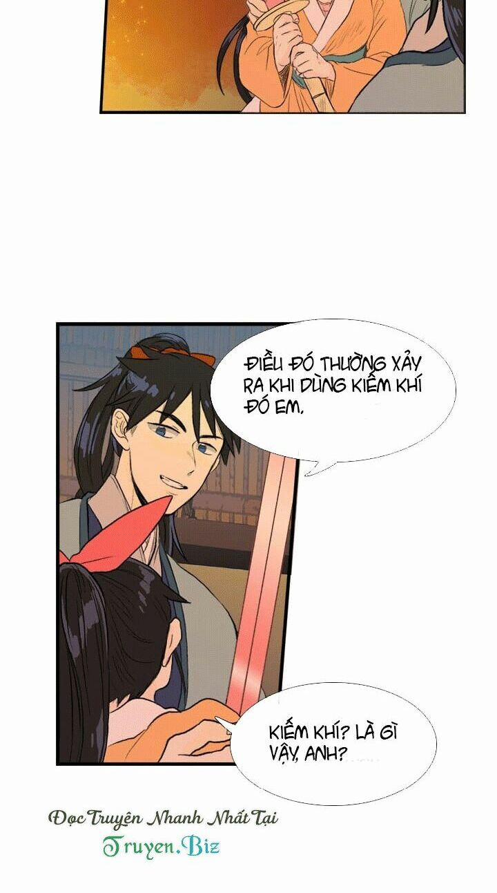 Học Sĩ Trùng Sinh 31 trang 2