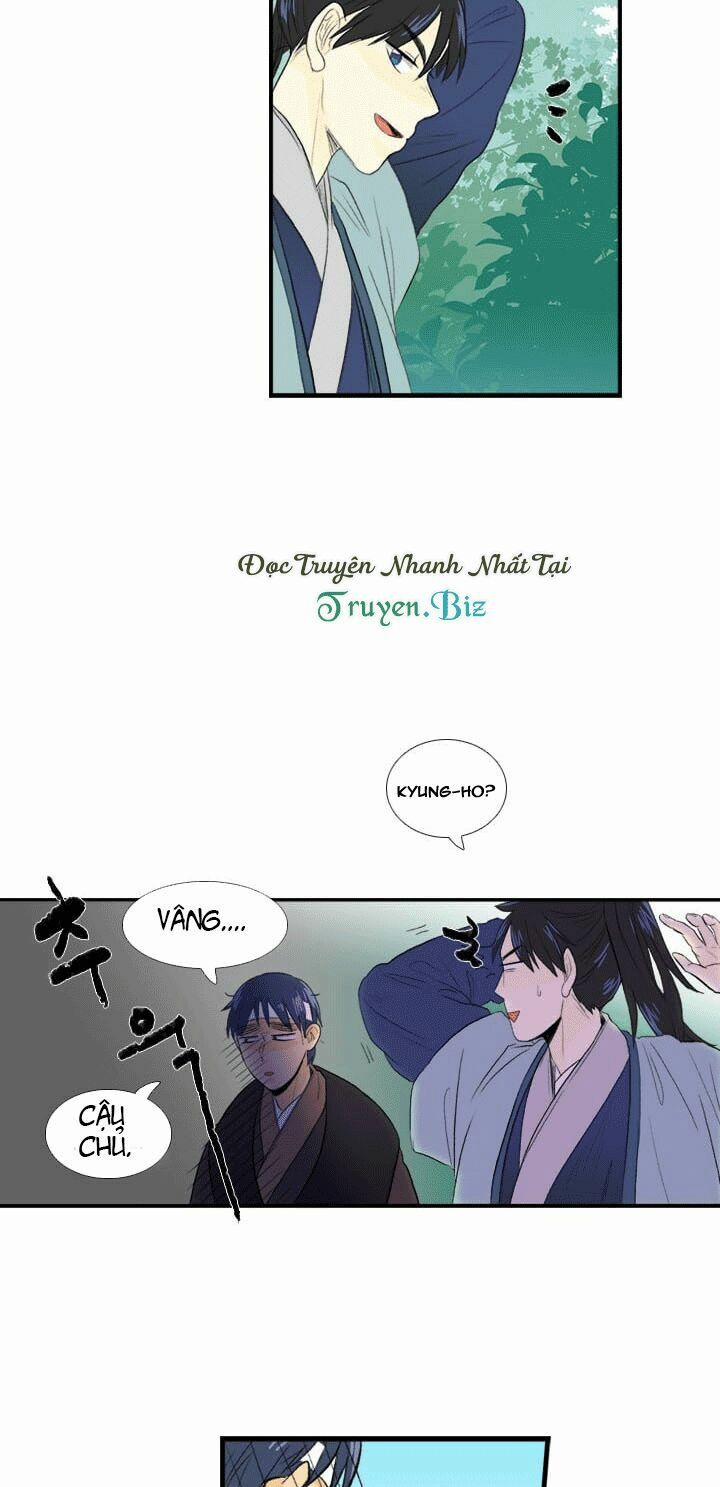 Học Sĩ Trùng Sinh 31 trang 21