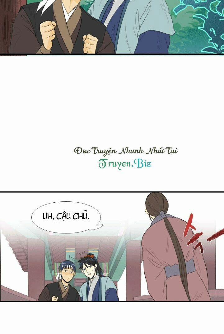 Học Sĩ Trùng Sinh 31 trang 31