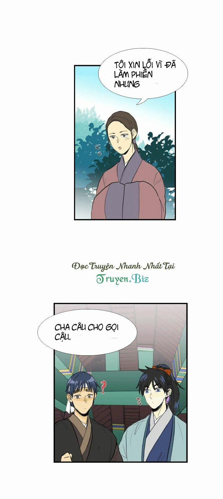 Học Sĩ Trùng Sinh 31 trang 32