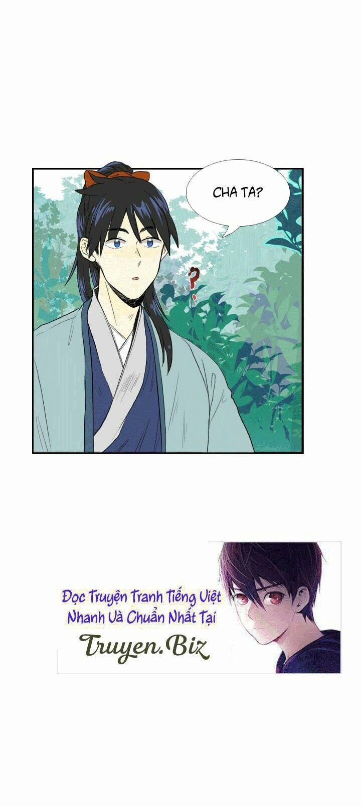 Học Sĩ Trùng Sinh 31 trang 33