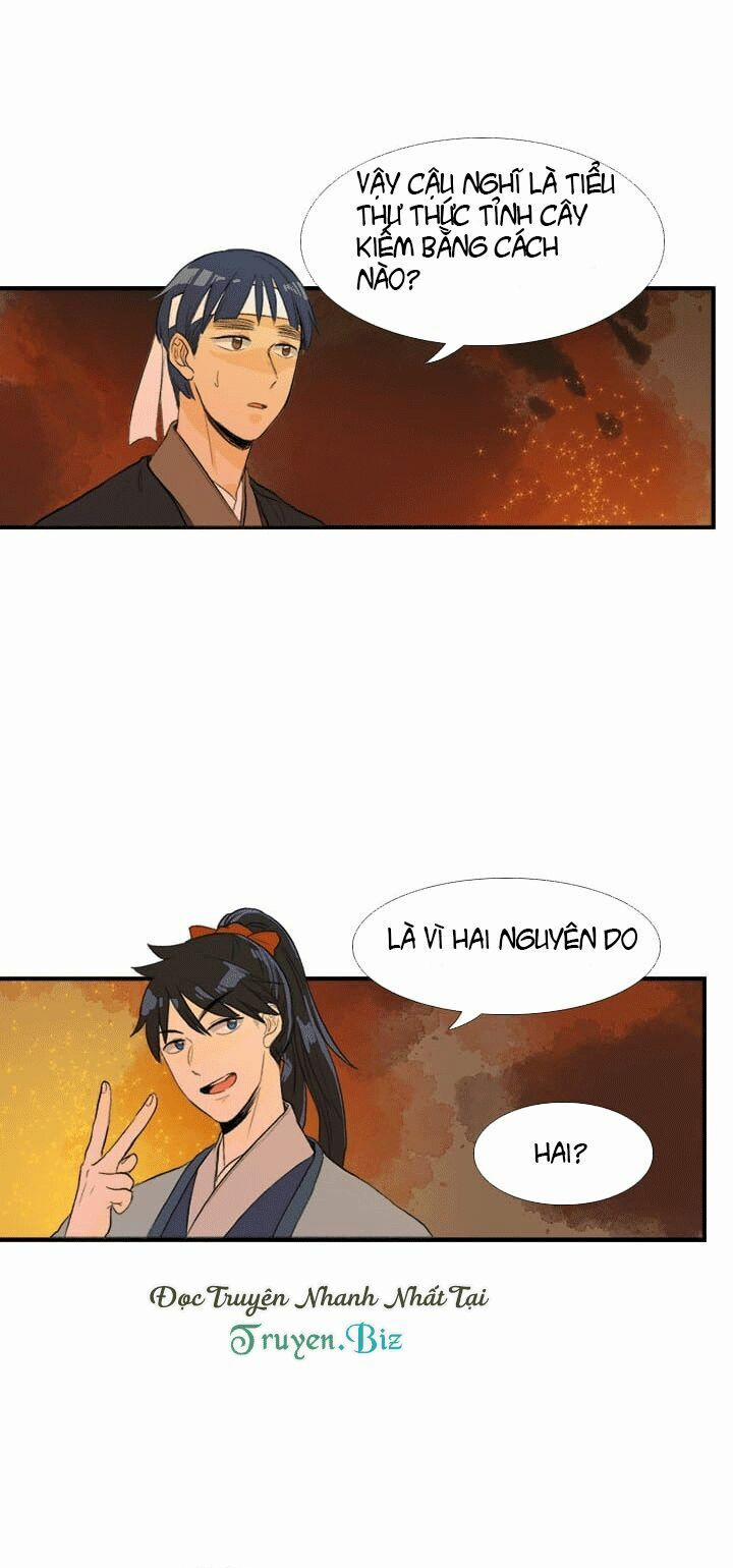 Học Sĩ Trùng Sinh 31 trang 6