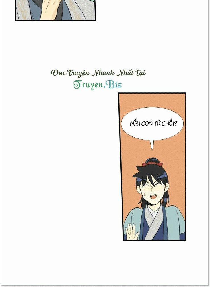 Học Sĩ Trùng Sinh 32 trang 18