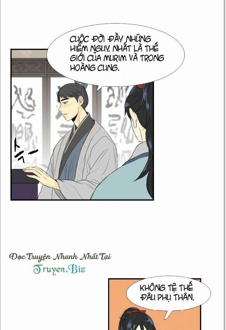 Học Sĩ Trùng Sinh 32 trang 2