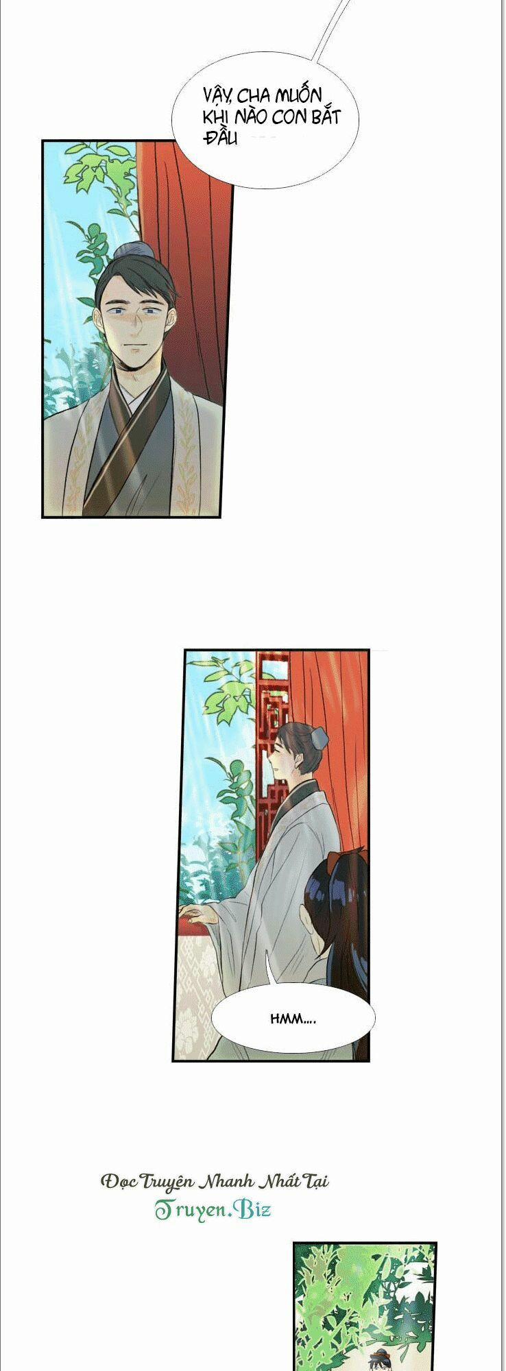 Học Sĩ Trùng Sinh 32 trang 20