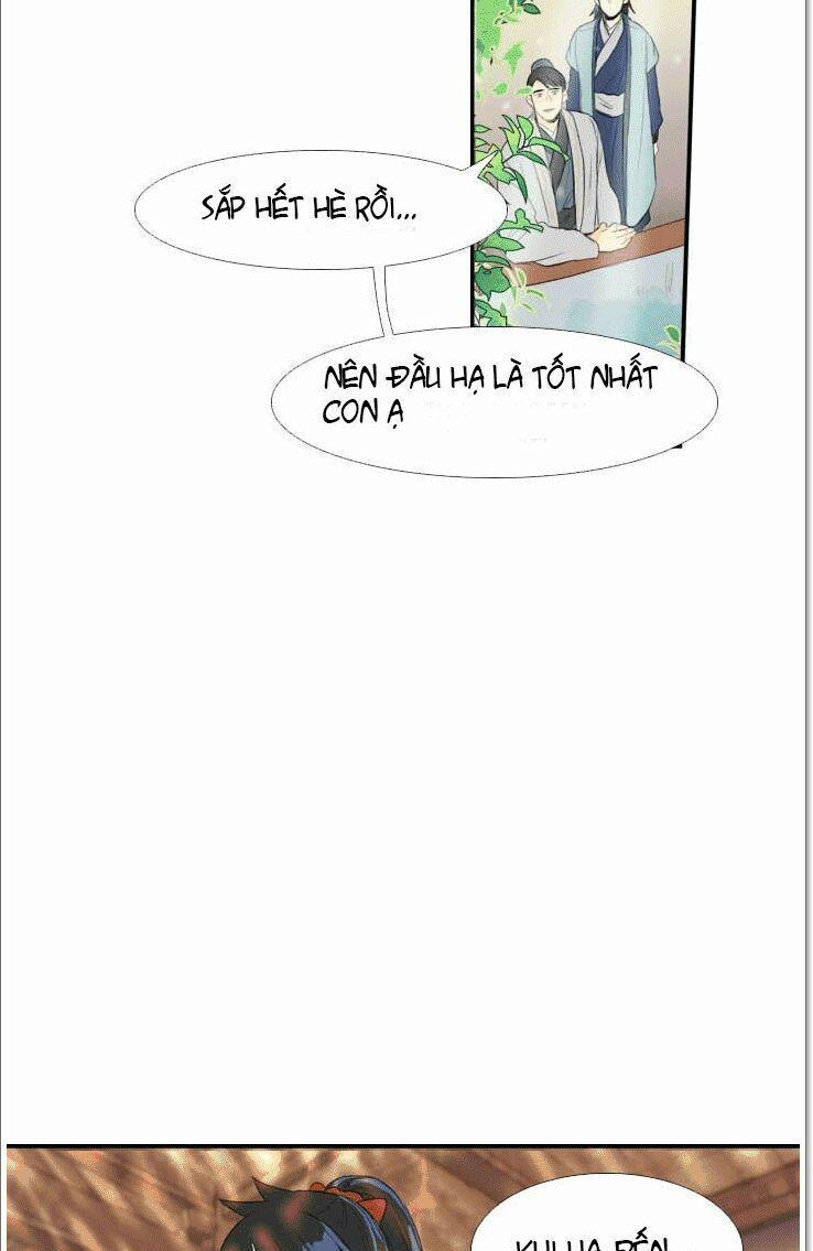 Học Sĩ Trùng Sinh 32 trang 21