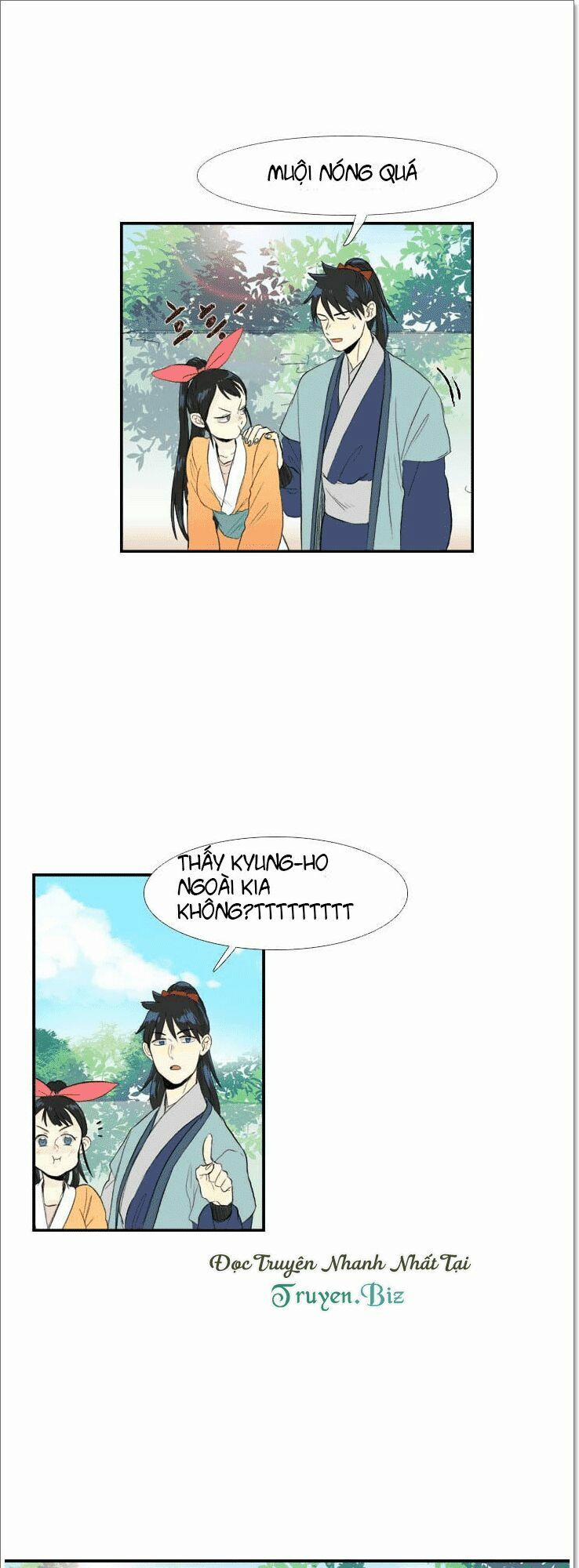 Học Sĩ Trùng Sinh 32 trang 26