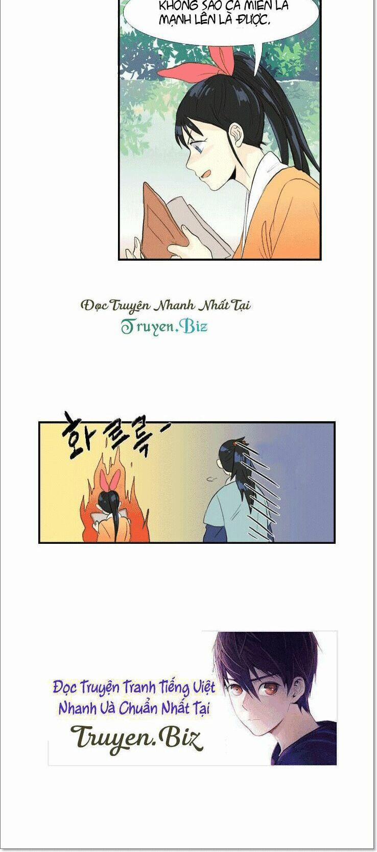 Học Sĩ Trùng Sinh 32 trang 33