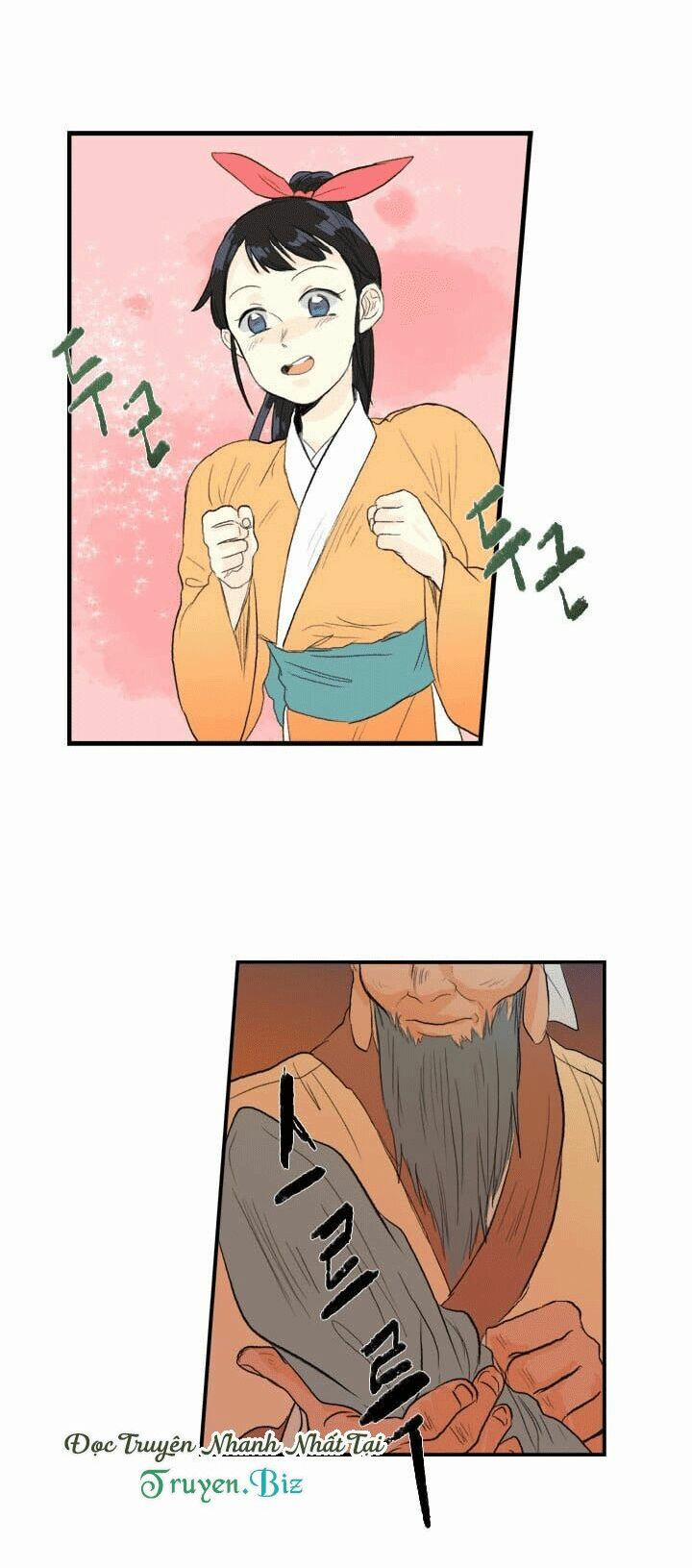 Học Sĩ Trùng Sinh 33 trang 15