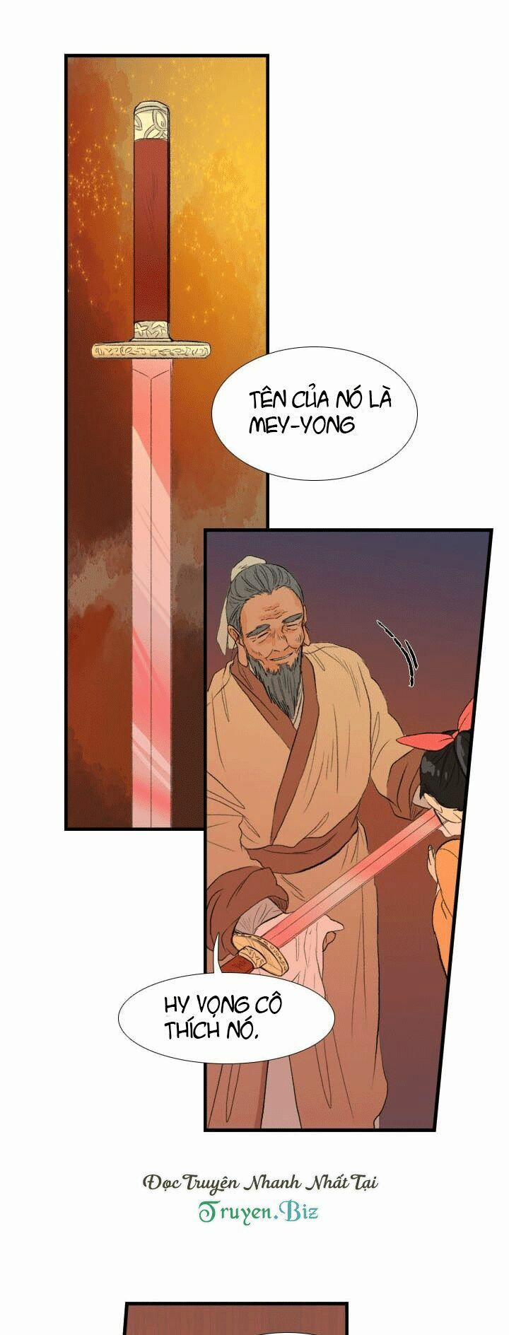 Học Sĩ Trùng Sinh 33 trang 16