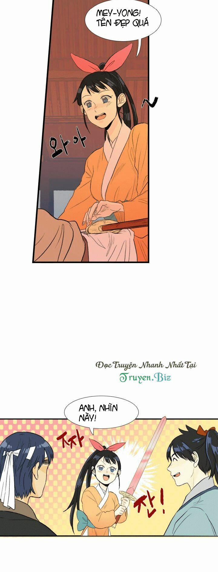 Học Sĩ Trùng Sinh 33 trang 17