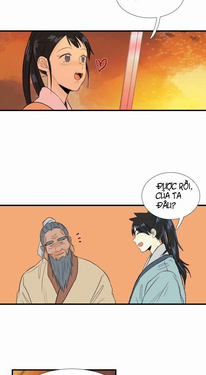 Học Sĩ Trùng Sinh 33 trang 19