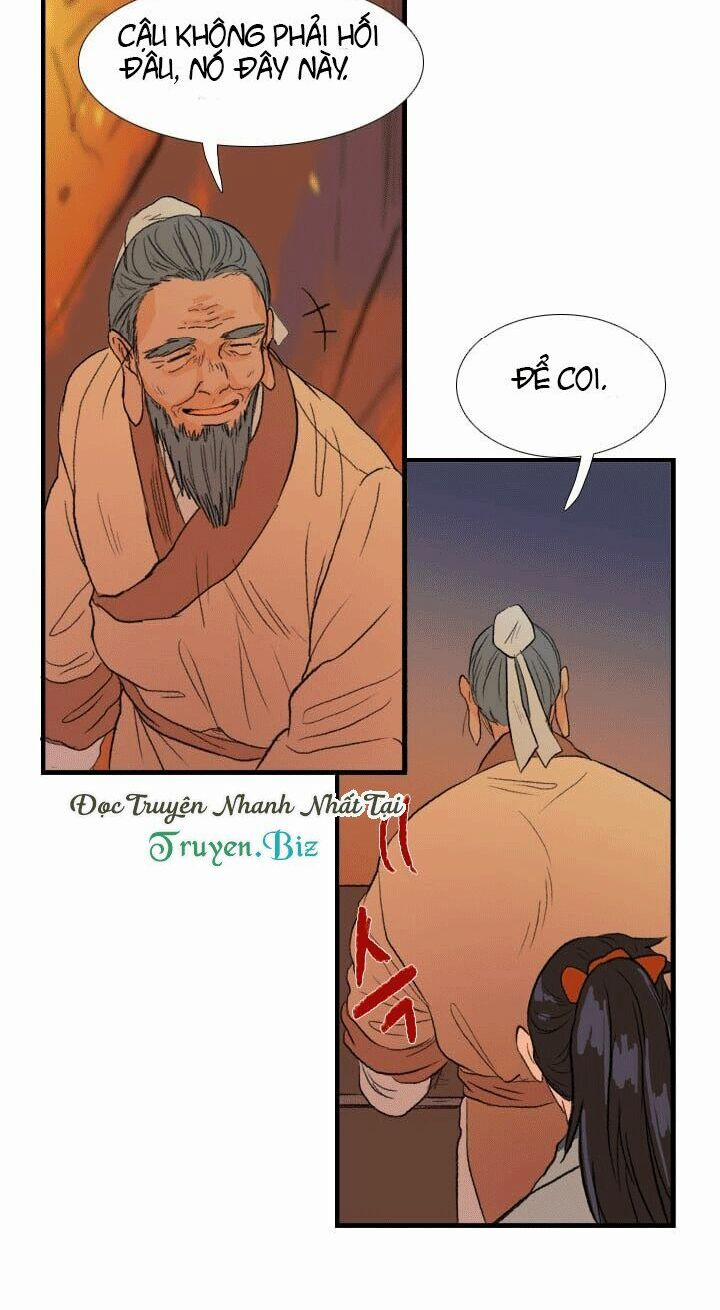 Học Sĩ Trùng Sinh 33 trang 20