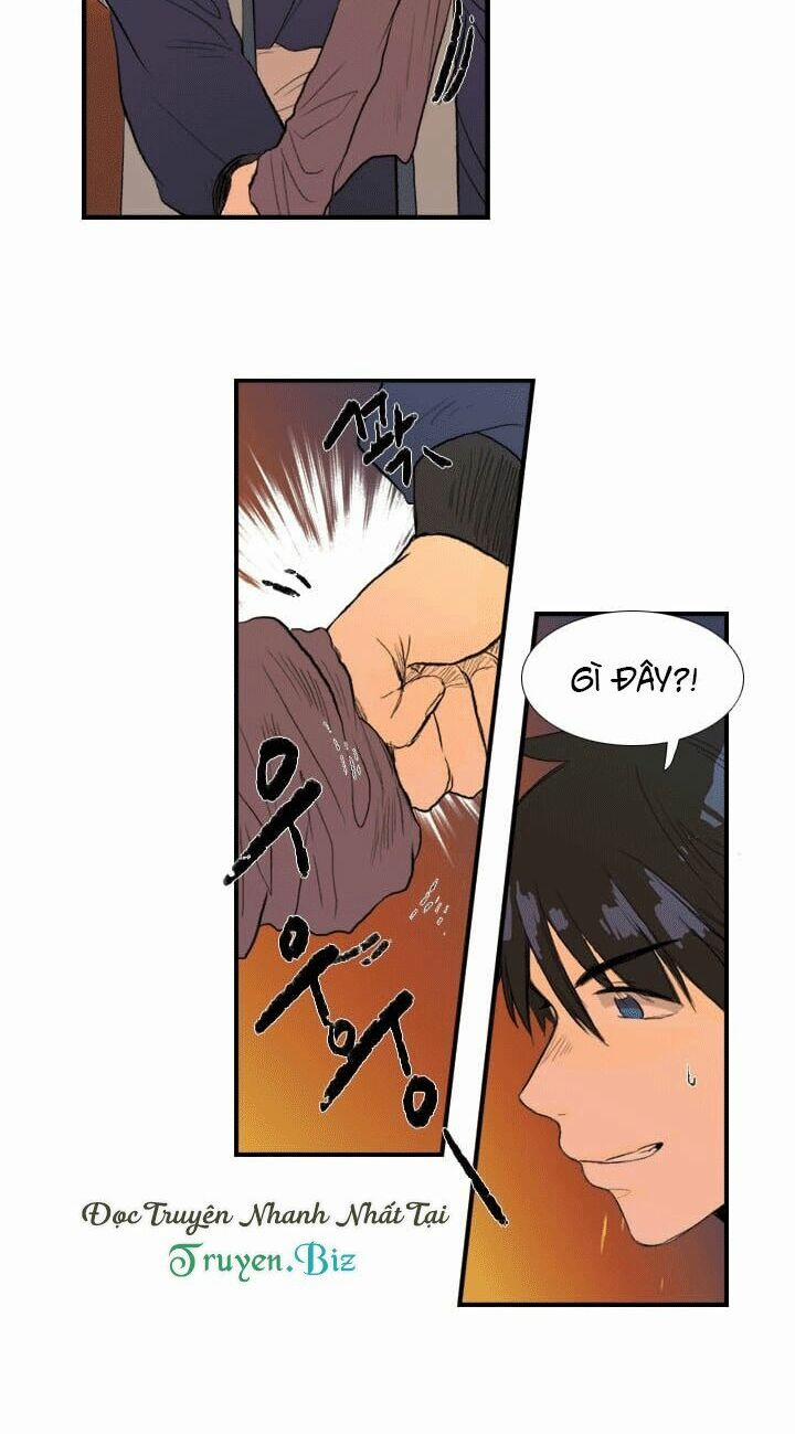 Học Sĩ Trùng Sinh 33 trang 23