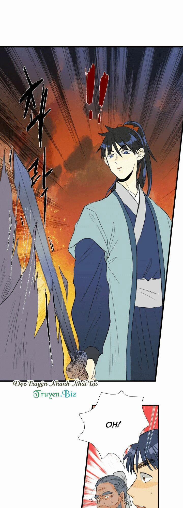 Học Sĩ Trùng Sinh 33 trang 24