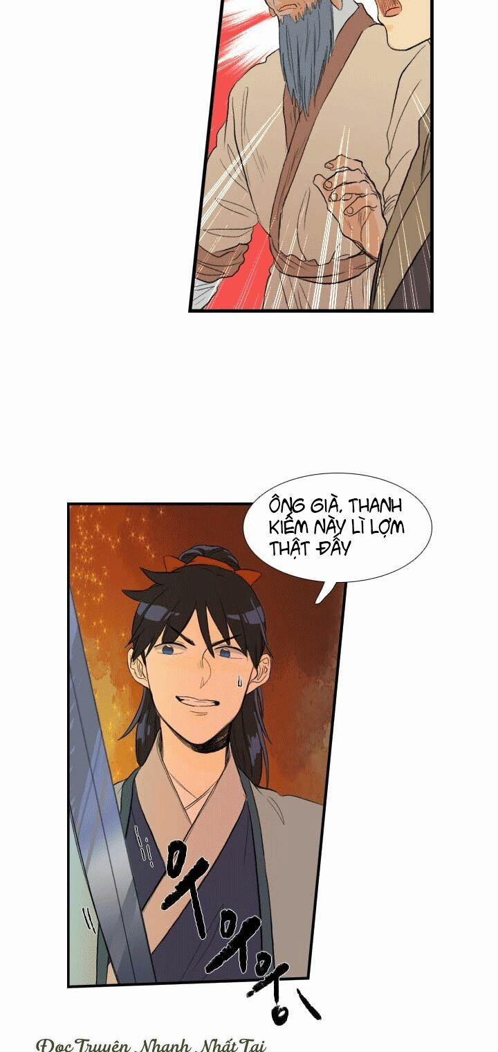 Học Sĩ Trùng Sinh 33 trang 25