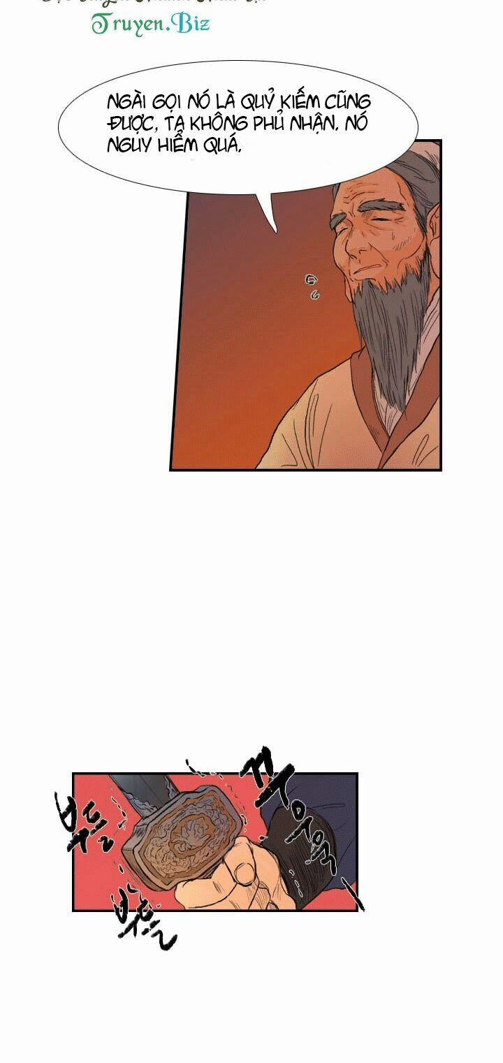 Học Sĩ Trùng Sinh 33 trang 26