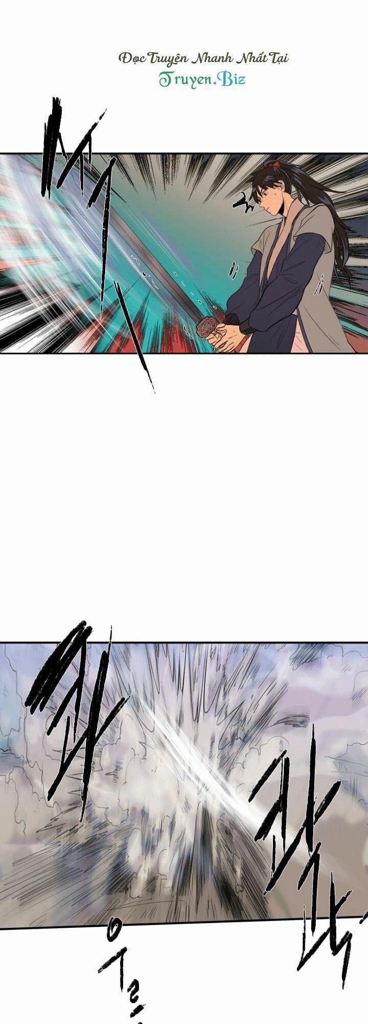 Học Sĩ Trùng Sinh 33 trang 27