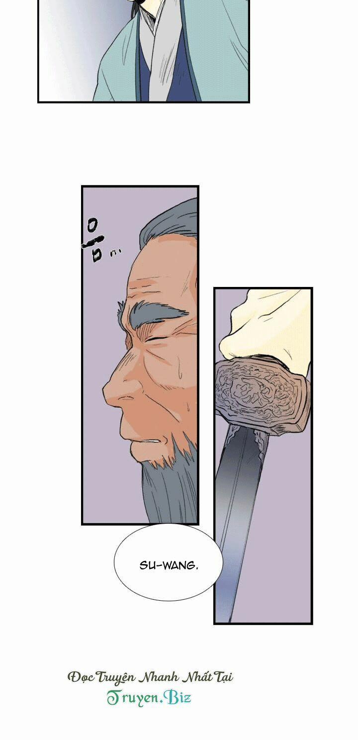 Học Sĩ Trùng Sinh 33 trang 29