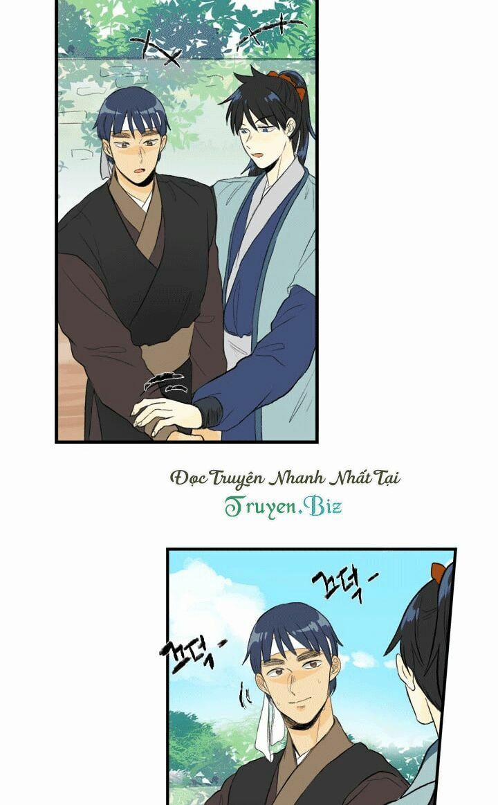 Học Sĩ Trùng Sinh 33 trang 3