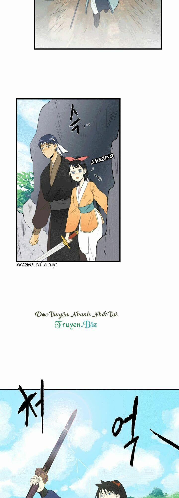 Học Sĩ Trùng Sinh 33 trang 31