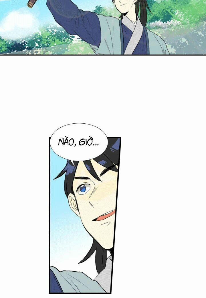 Học Sĩ Trùng Sinh 33 trang 32