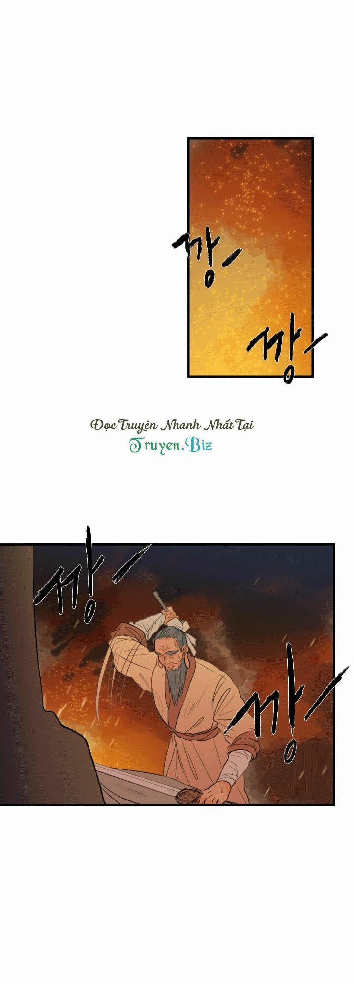 Học Sĩ Trùng Sinh 33 trang 5