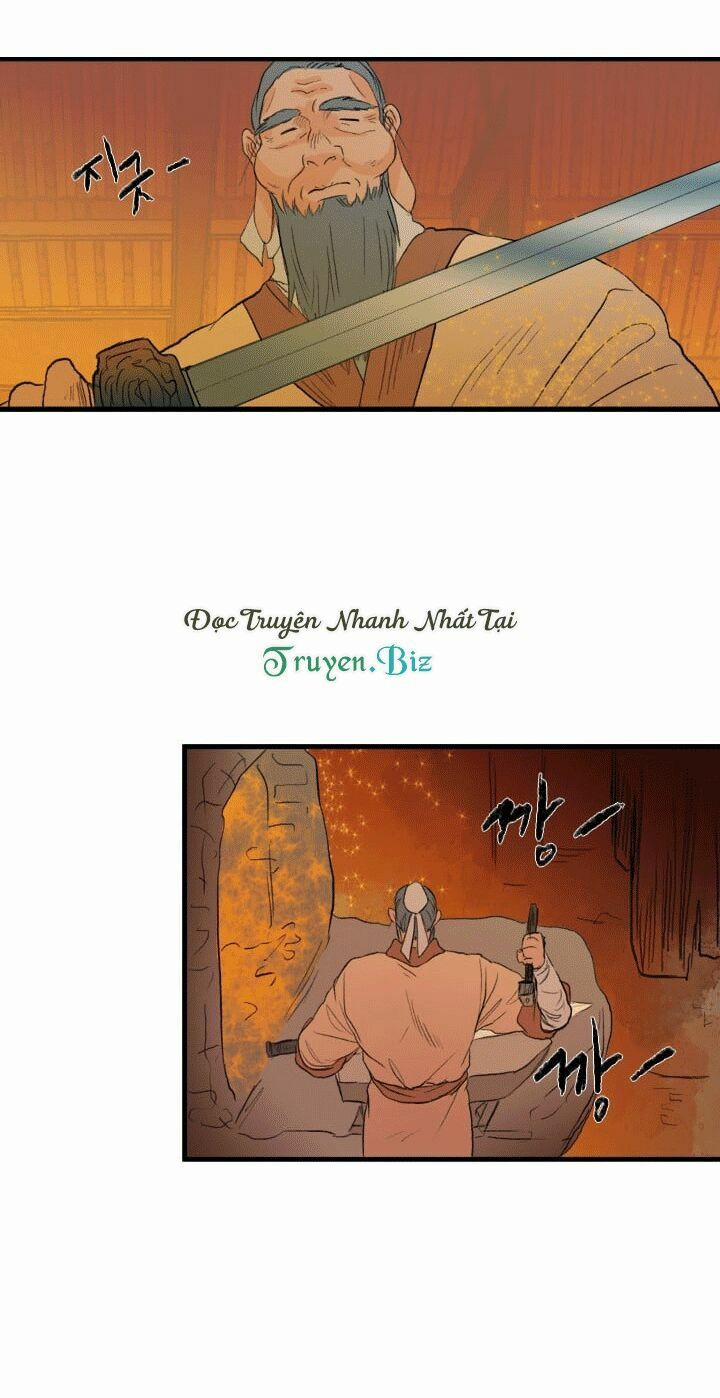 Học Sĩ Trùng Sinh 33 trang 6