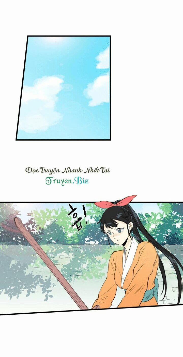 Học Sĩ Trùng Sinh 33 trang 7