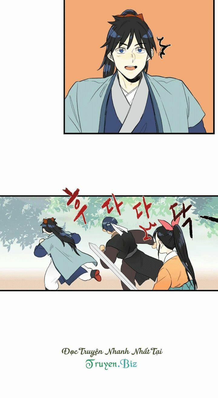 Học Sĩ Trùng Sinh 33 trang 9