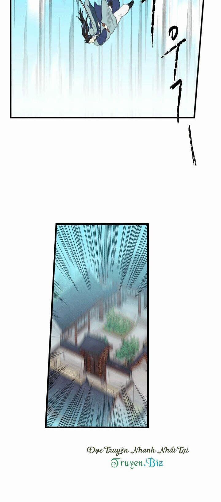 Học Sĩ Trùng Sinh 34 trang 11