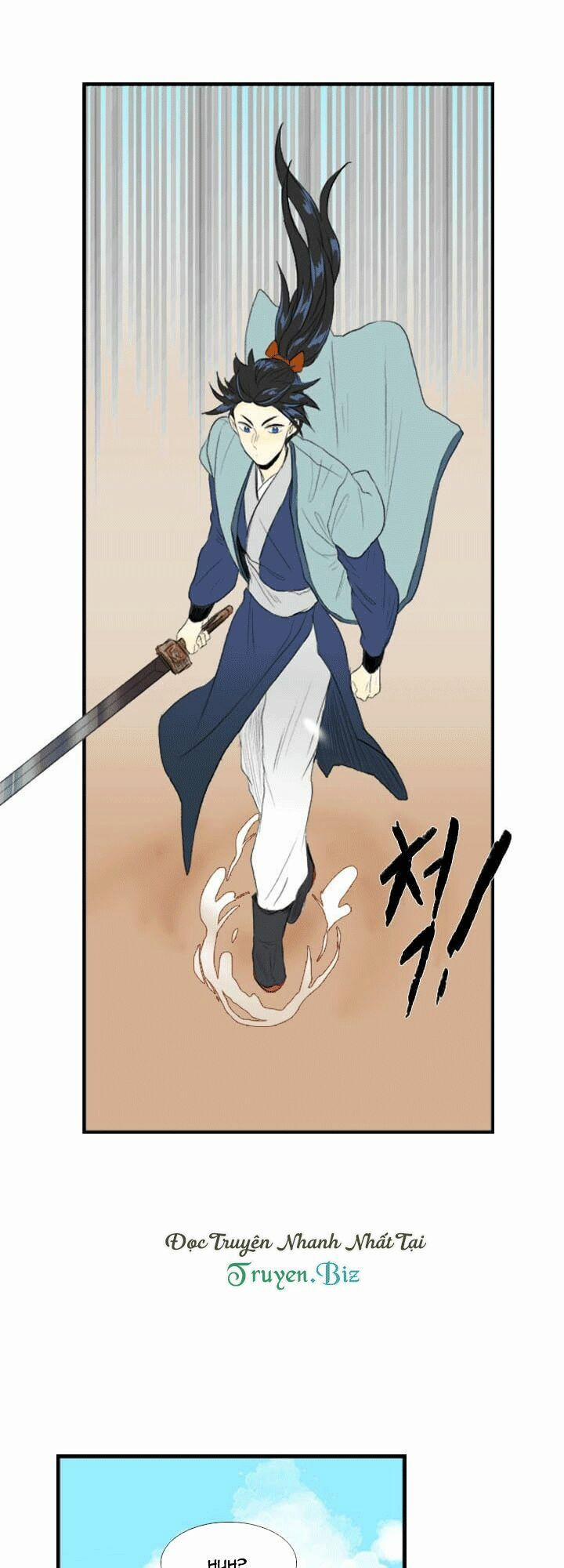 Học Sĩ Trùng Sinh 34 trang 13