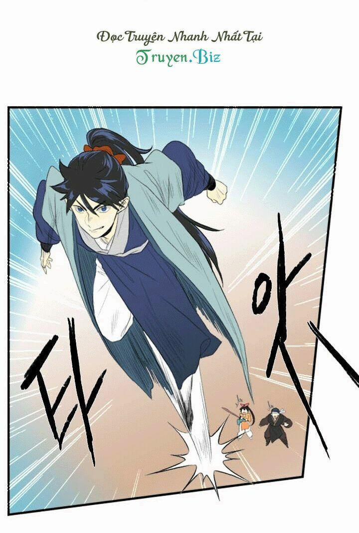 Học Sĩ Trùng Sinh 34 trang 2