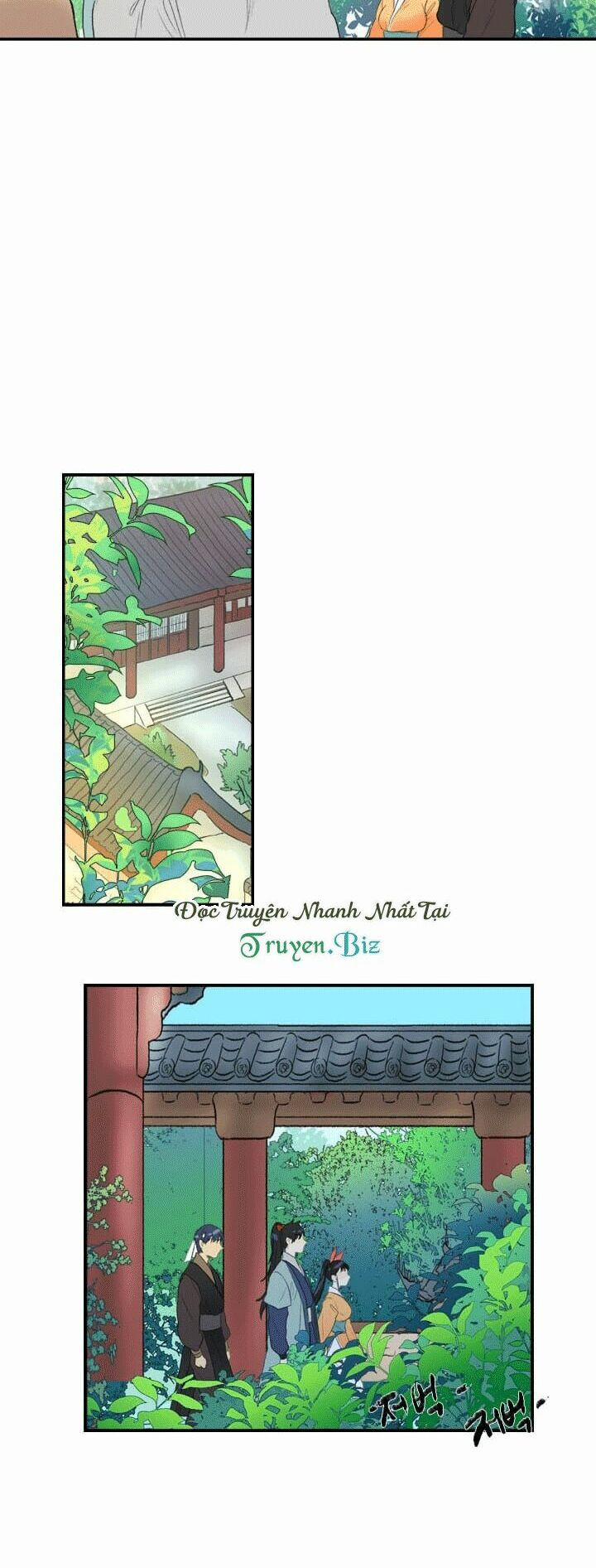 Học Sĩ Trùng Sinh 34 trang 20