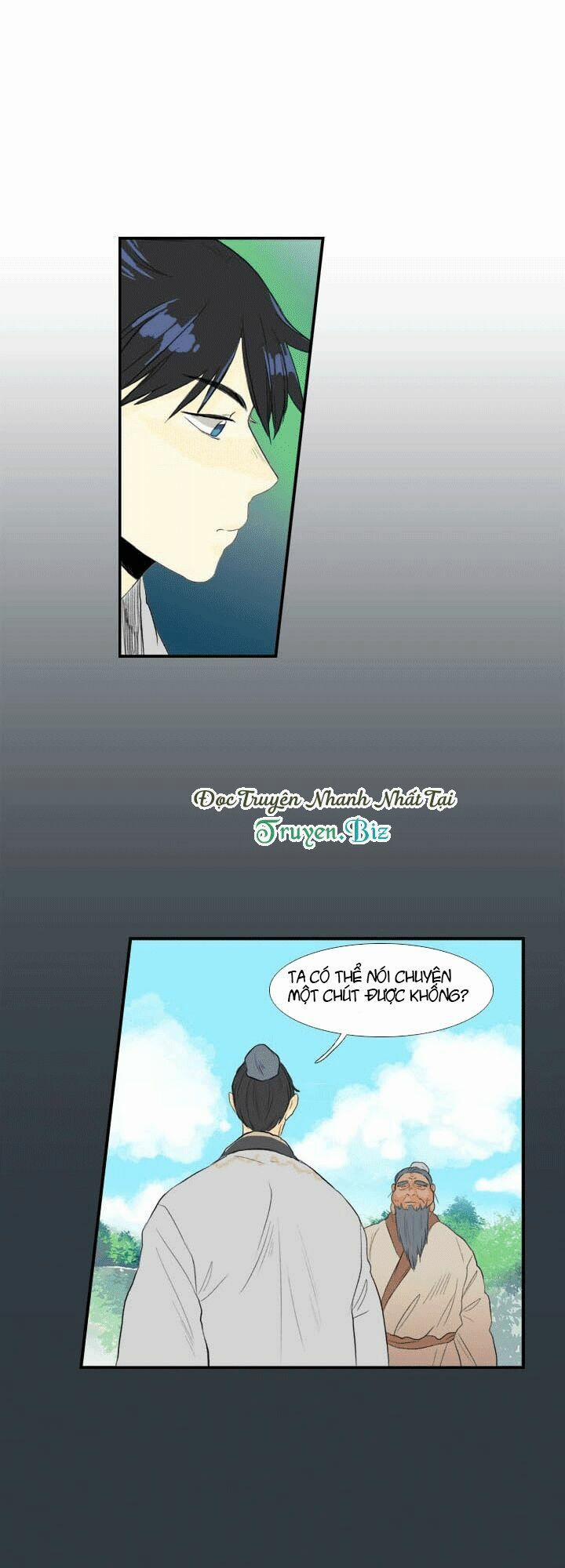 Học Sĩ Trùng Sinh 34 trang 21