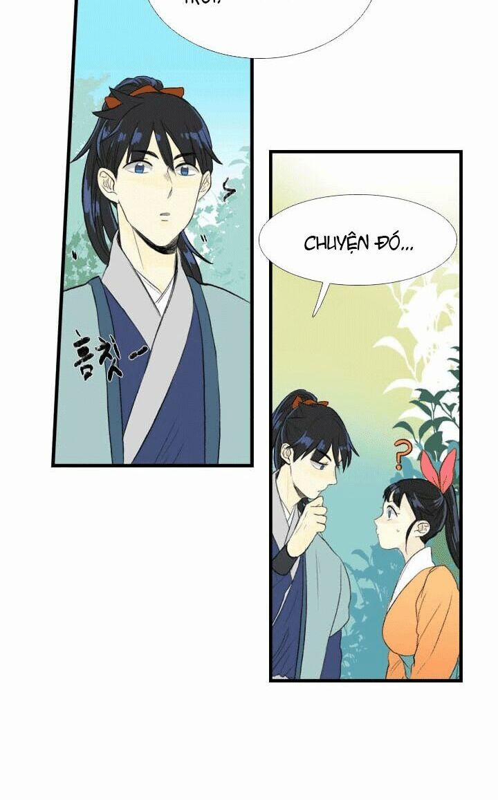 Học Sĩ Trùng Sinh 34 trang 25