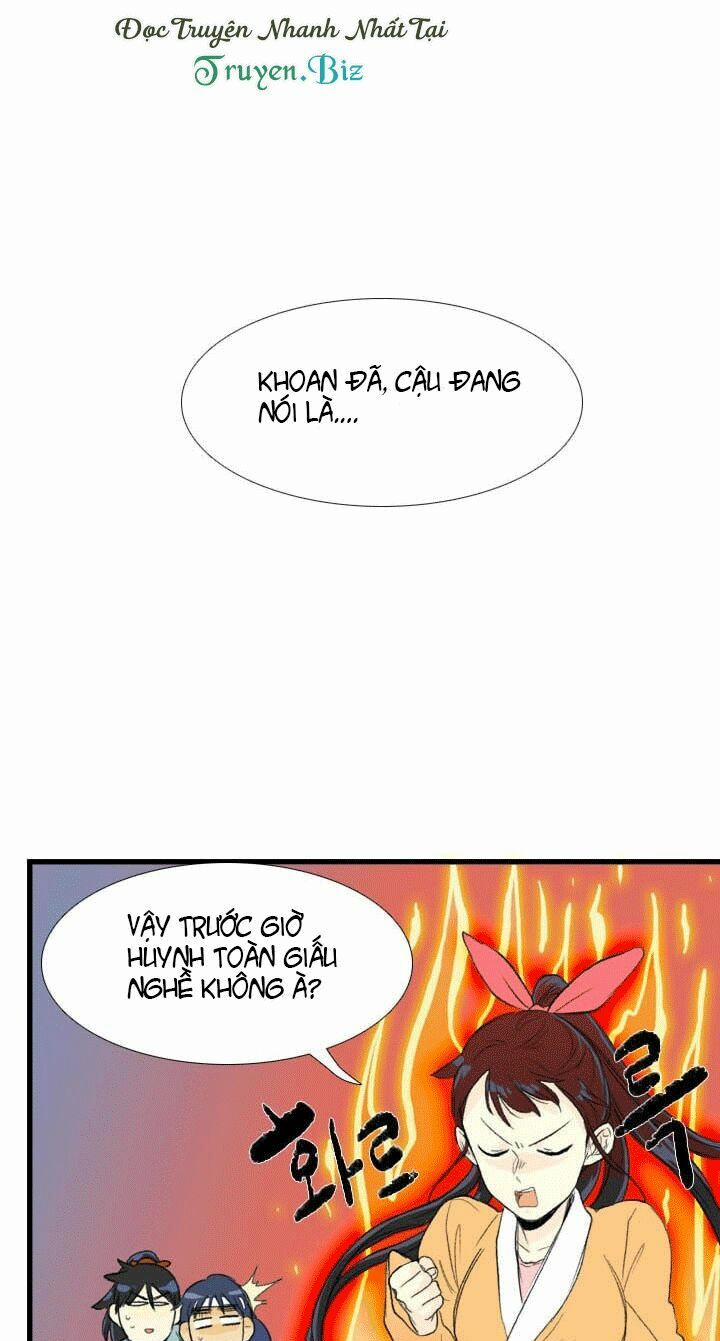 Học Sĩ Trùng Sinh 34 trang 28