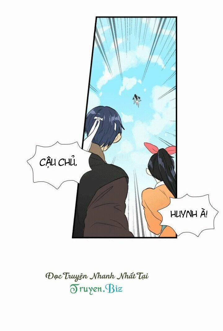 Học Sĩ Trùng Sinh 34 trang 3