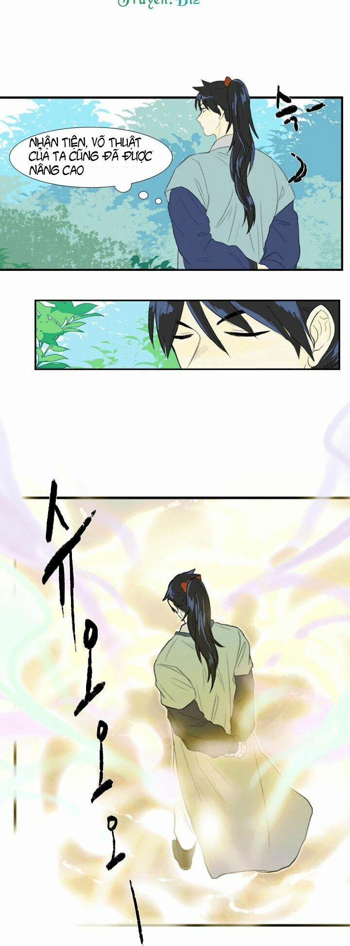 Học Sĩ Trùng Sinh 34 trang 32