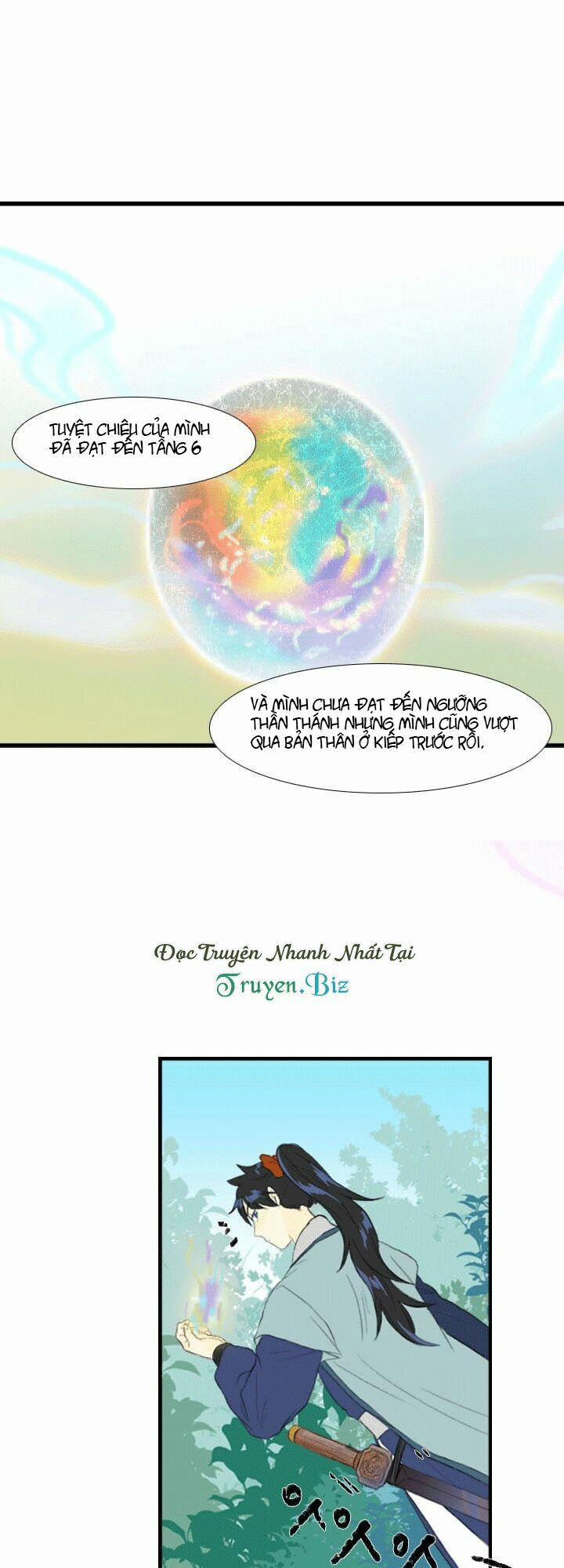 Học Sĩ Trùng Sinh 34 trang 34