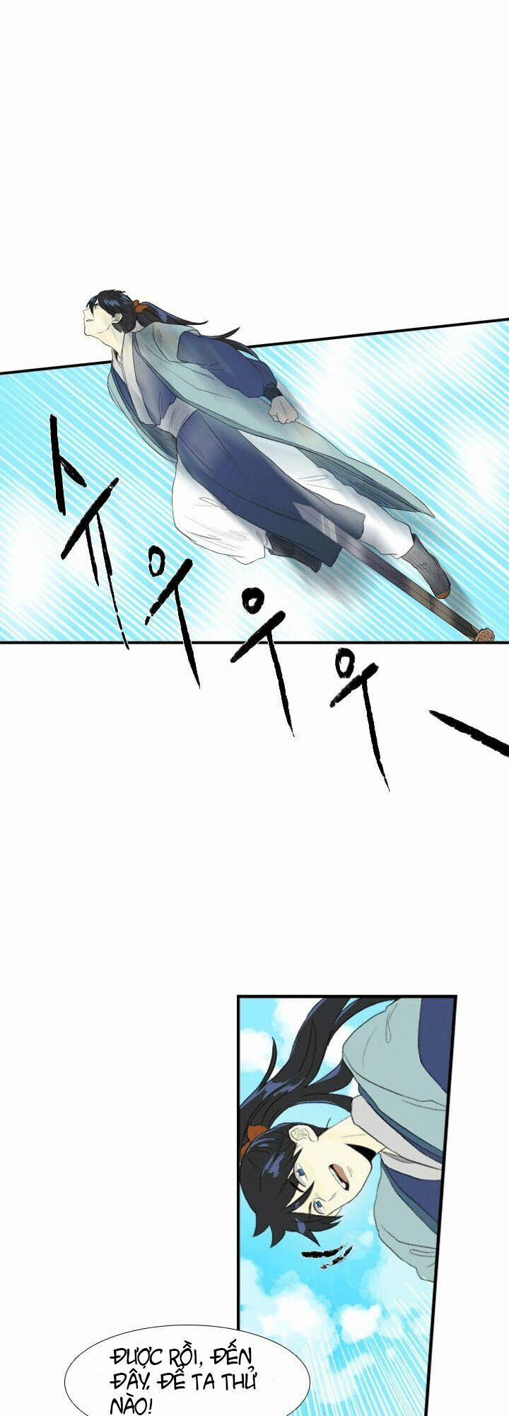 Học Sĩ Trùng Sinh 34 trang 4