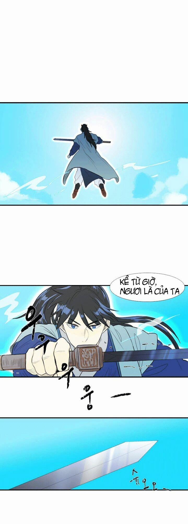 Học Sĩ Trùng Sinh 34 trang 8