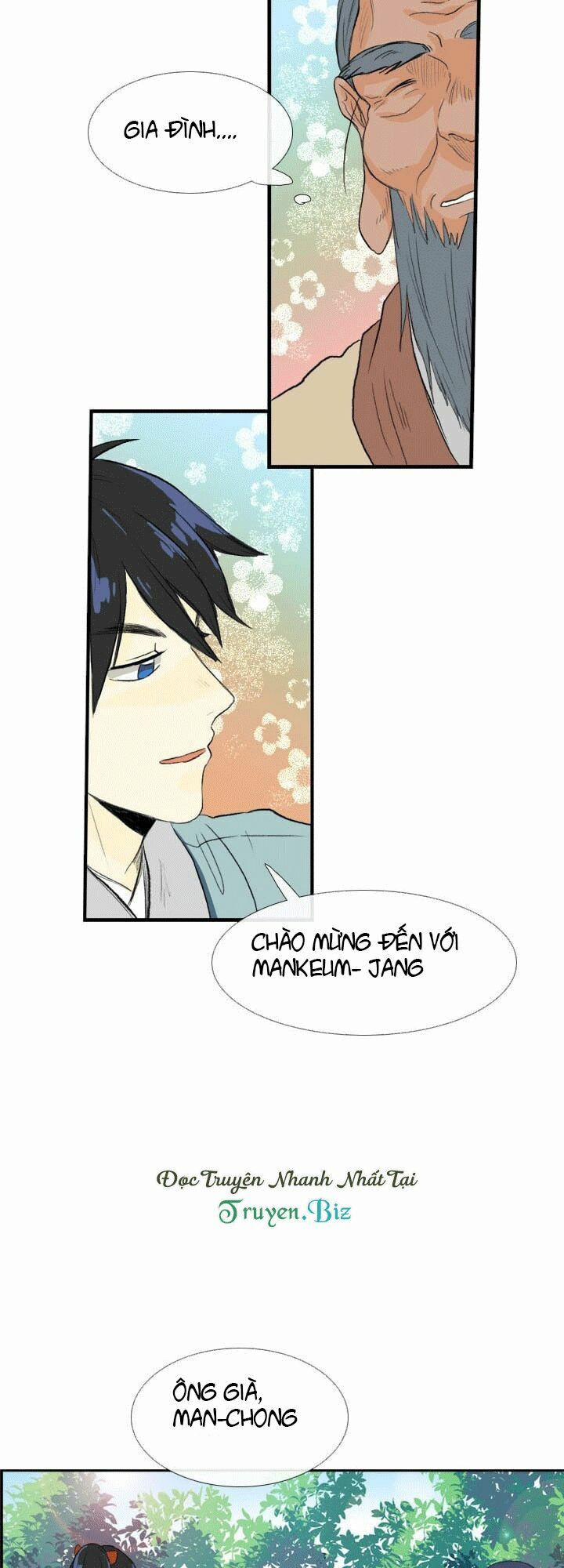 Học Sĩ Trùng Sinh 35 trang 15