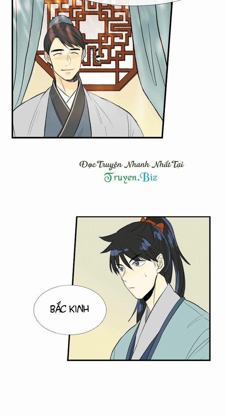 Học Sĩ Trùng Sinh 35 trang 23