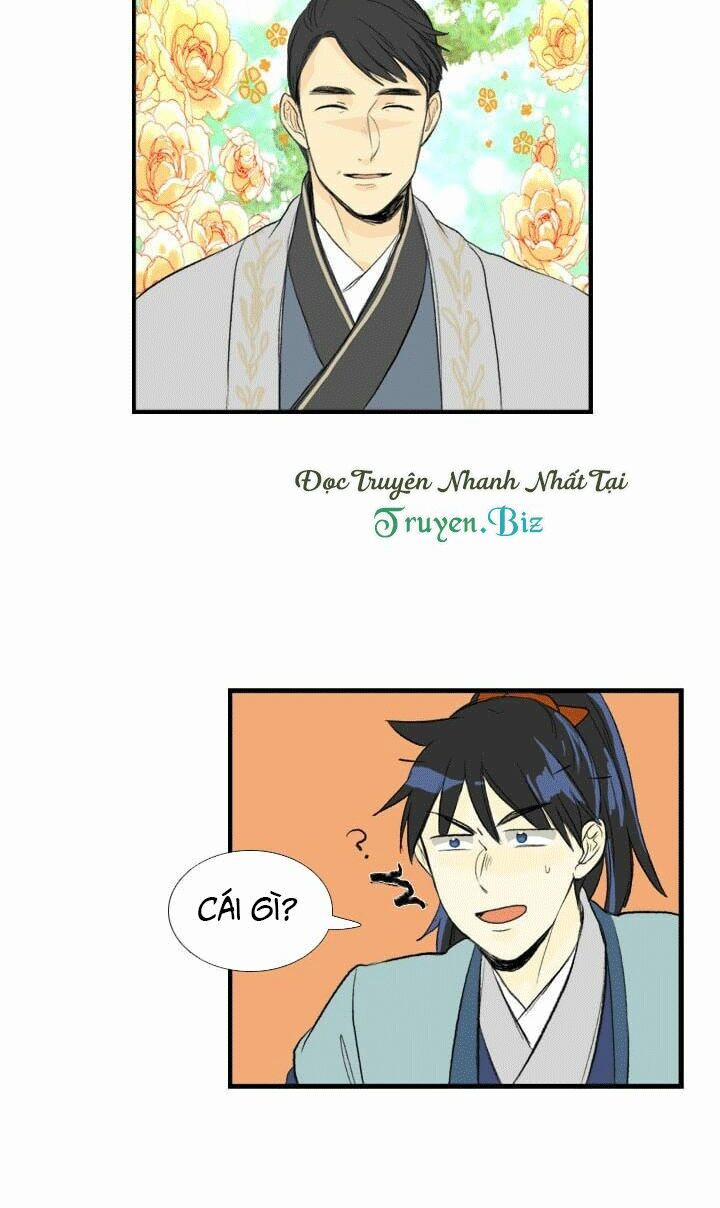 Học Sĩ Trùng Sinh 35 trang 26