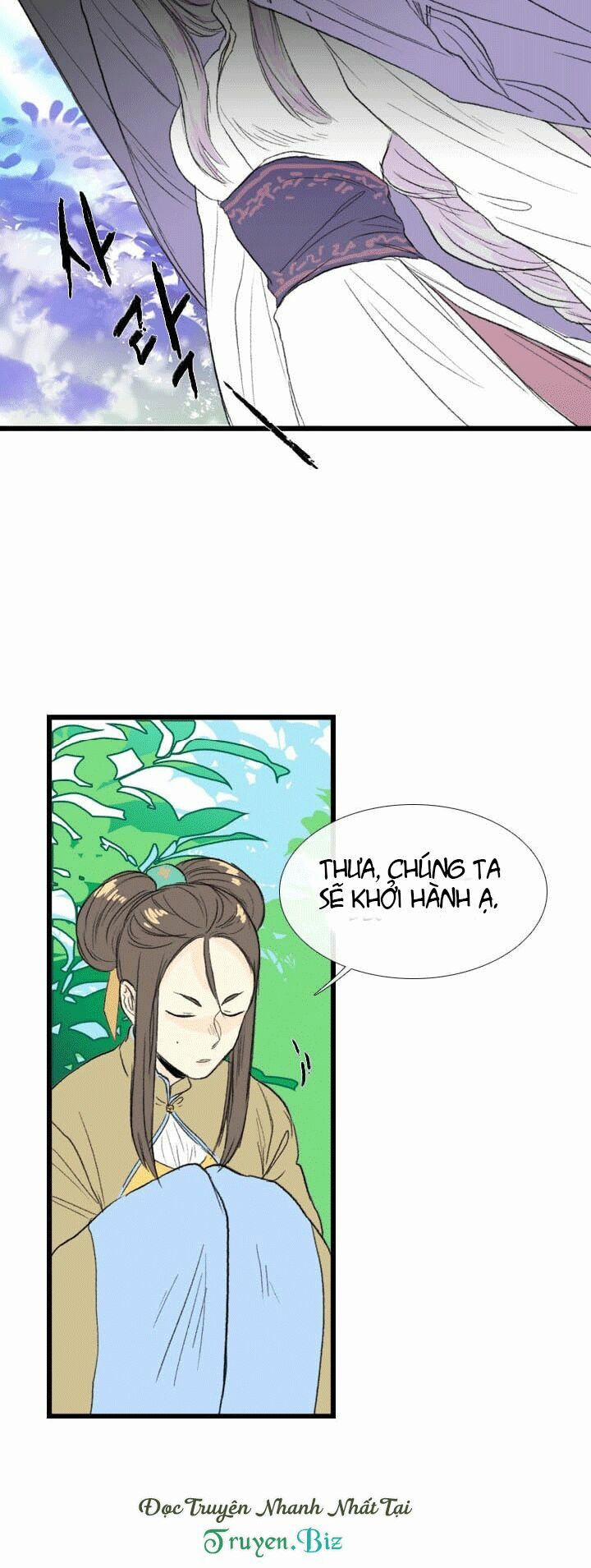 Học Sĩ Trùng Sinh 35 trang 30