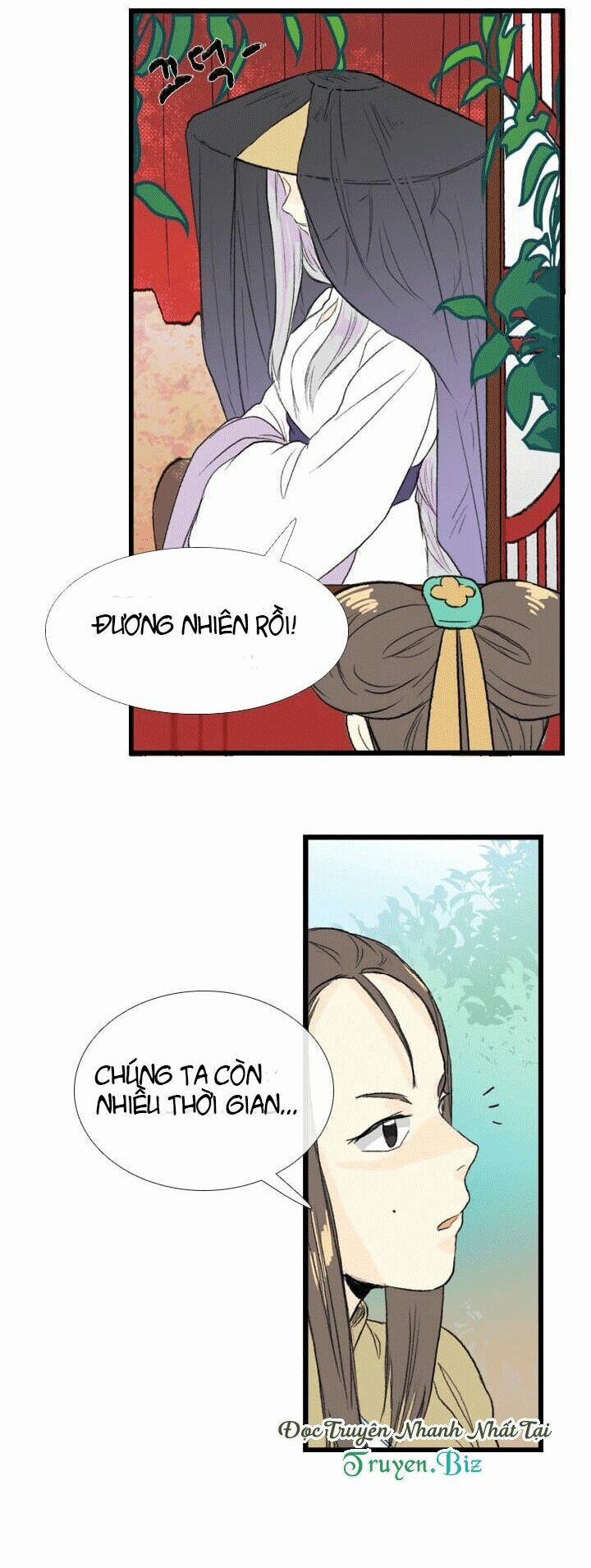 Học Sĩ Trùng Sinh 35 trang 31