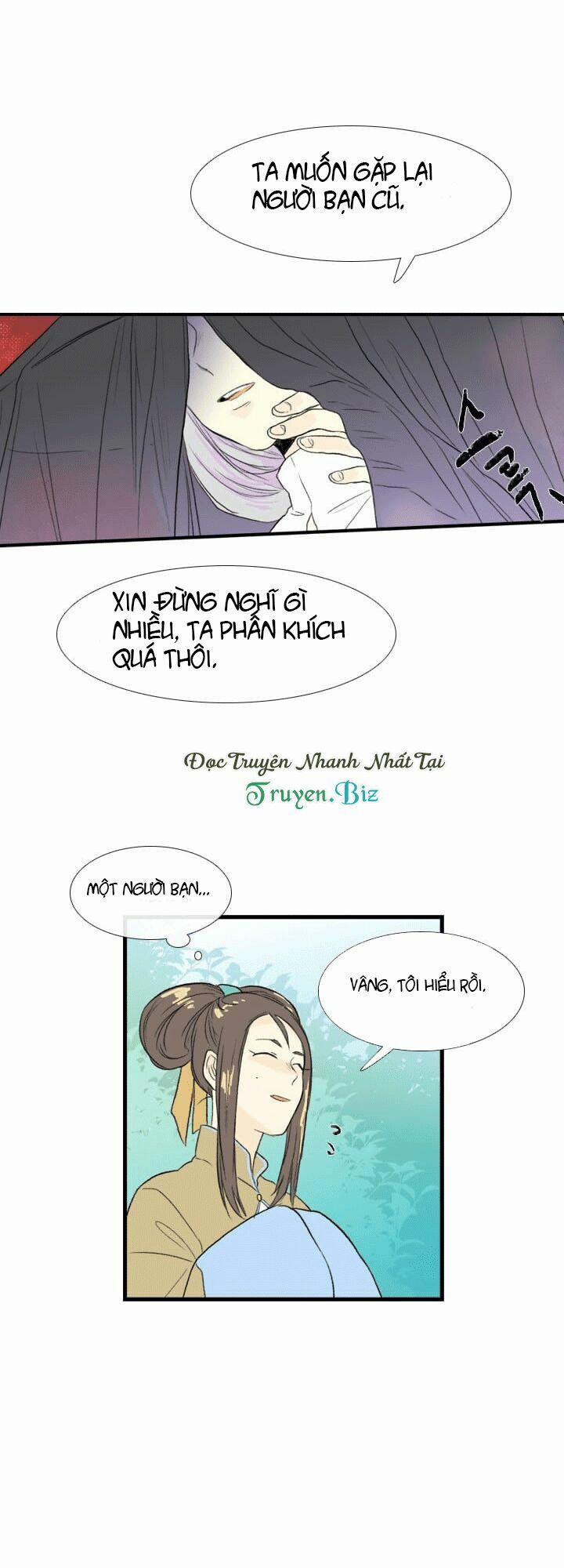 Học Sĩ Trùng Sinh 35 trang 32