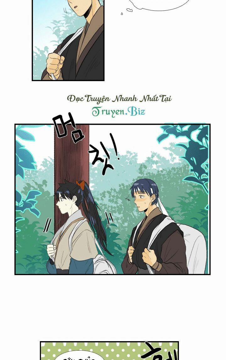 Học Sĩ Trùng Sinh 36 trang 14